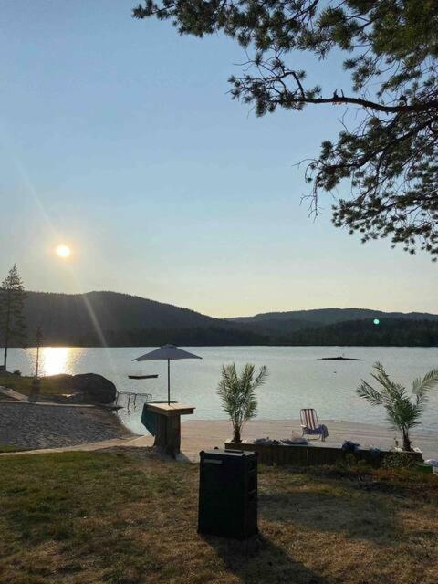 Leilighet Amdals Verk, Telemark Exteriör bild
