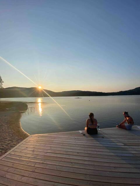 Leilighet Amdals Verk, Telemark Exteriör bild